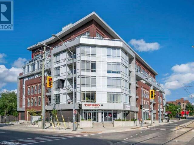 188 KING Street S Unit# 604 Waterloo Ontario