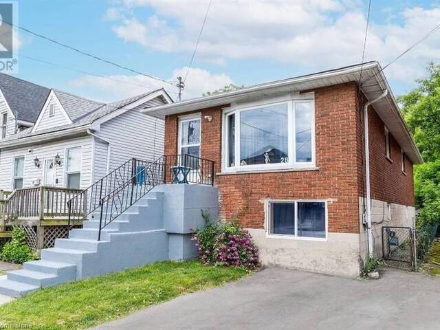 28 EAST 23RD Street Unit# Lower Hamilton Ontario