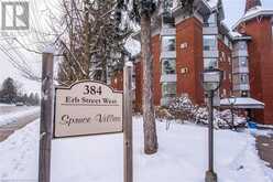 384 ERB Street W Unit# 207 Waterloo