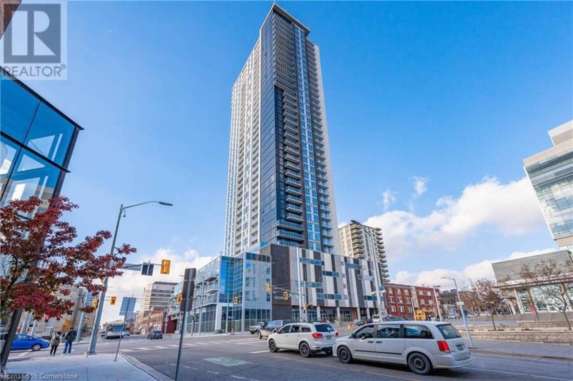 60 FREDERICK Street Unit# 912 Kitchener