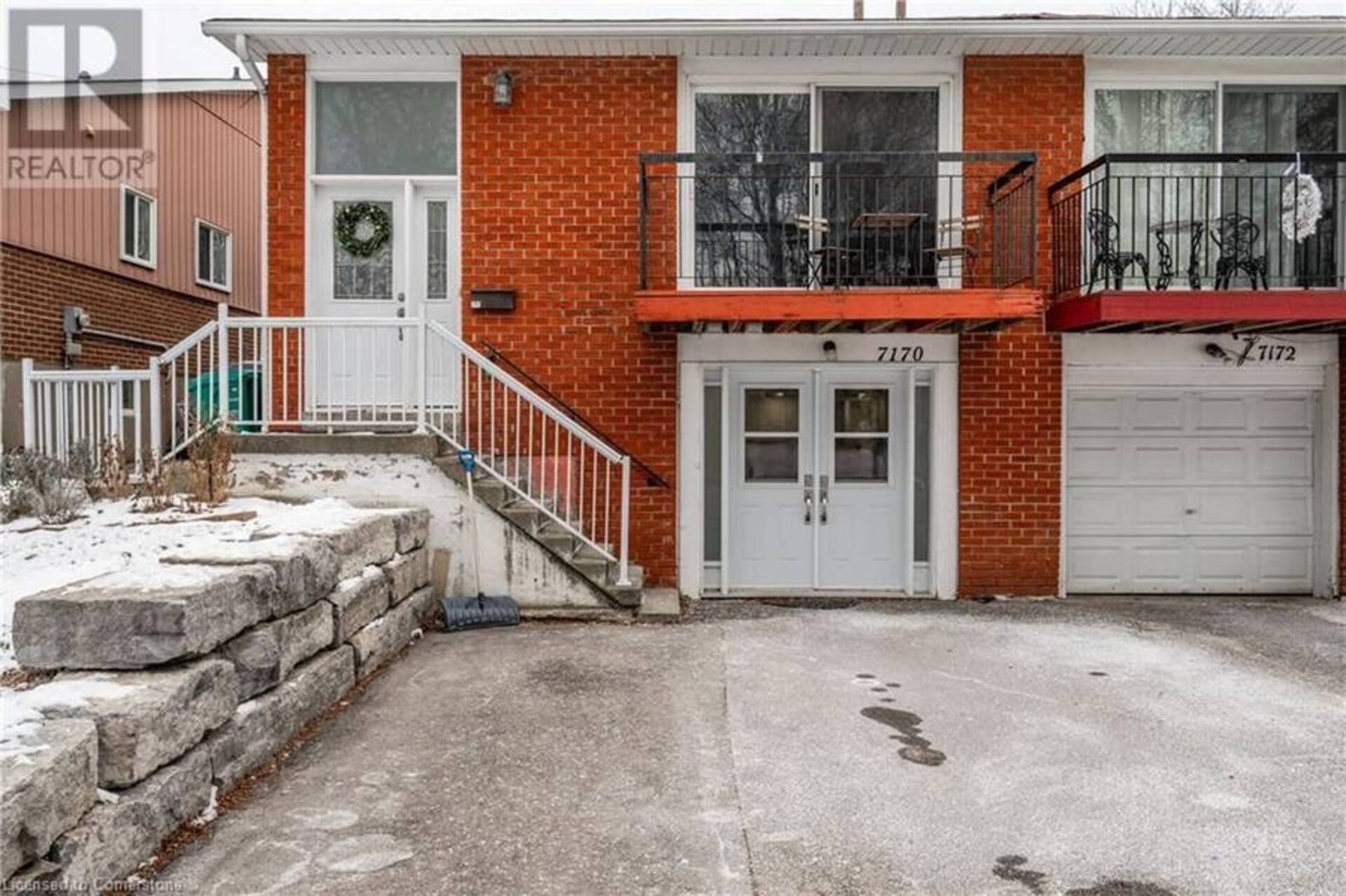 7170 FAYETTE Circle Unit# Lower Mississauga