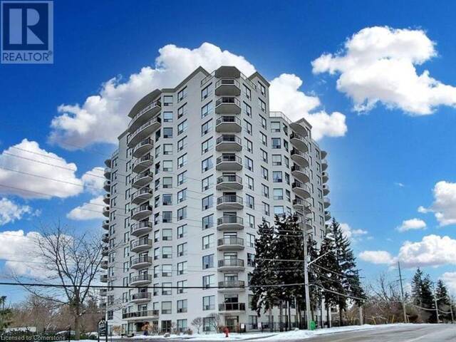 255 KEATS Way Unit# 607 Waterloo Ontario