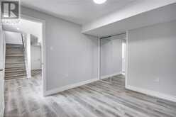 110 COMMONWEALTH Street Unit# Basement Kitchener