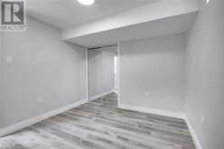 110 COMMONWEALTH Street Unit# Basement Kitchener