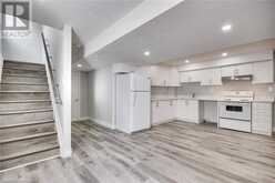 110 COMMONWEALTH Street Unit# Basement Kitchener