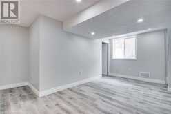 110 COMMONWEALTH Street Unit# Basement Kitchener