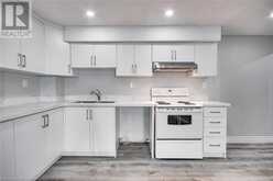 110 COMMONWEALTH Street Unit# Basement Kitchener