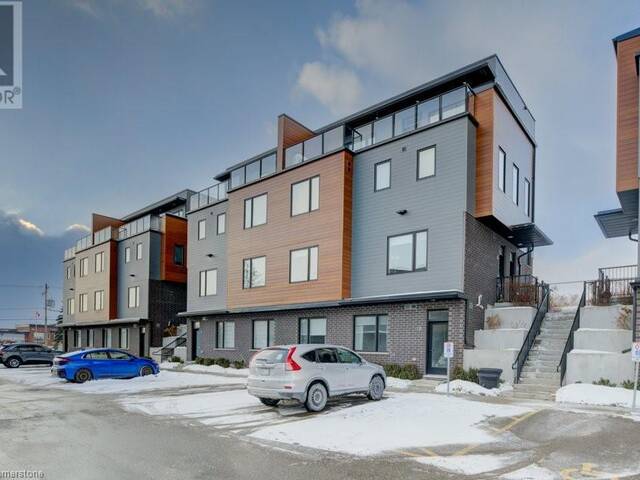 54 BRIDGE Street W Unit# 10 Kitchener Ontario