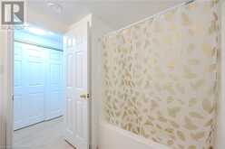 50 HOWE Drive Unit# 3D Kitchener