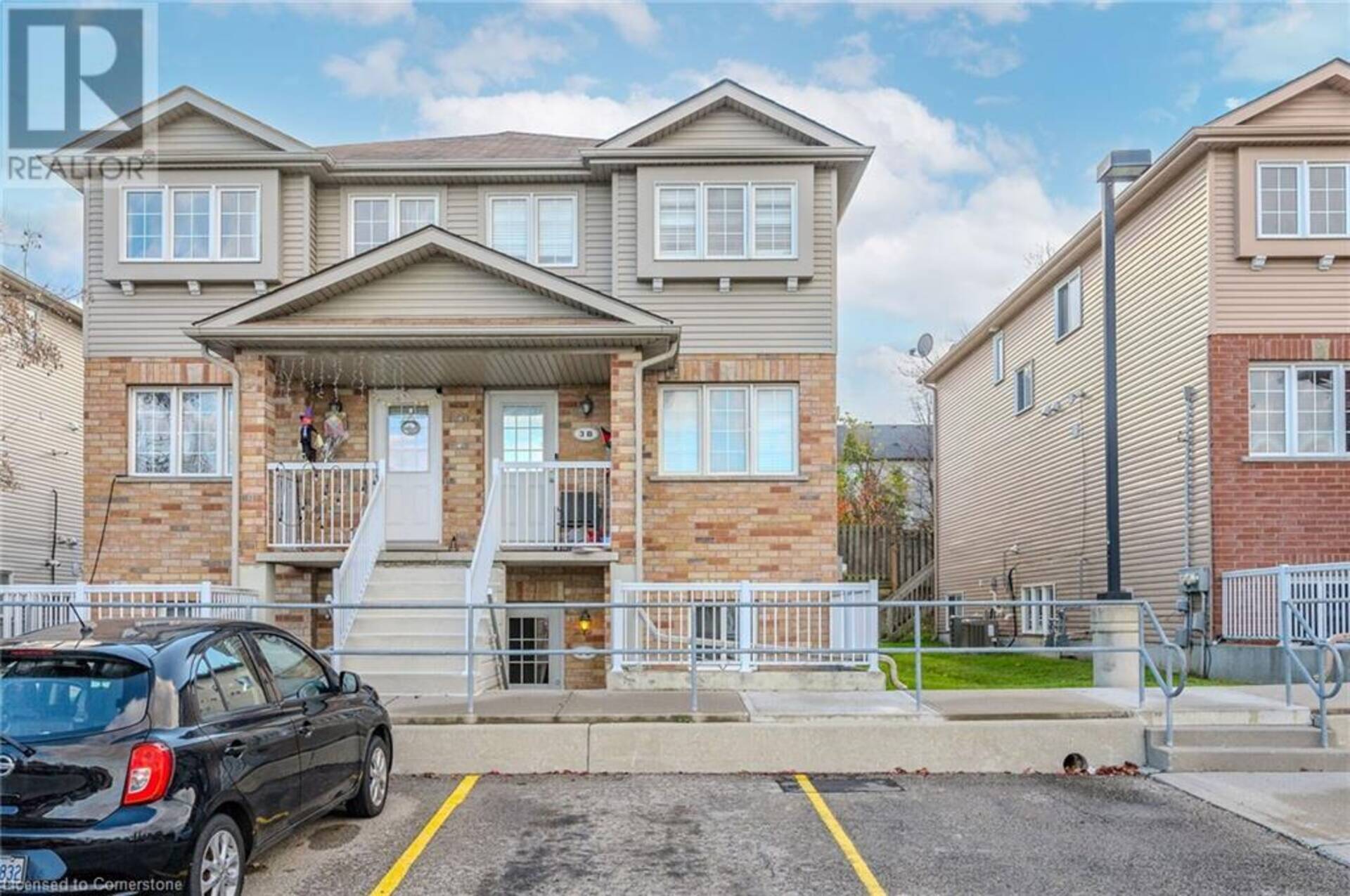 50 HOWE Drive Unit# 3D Kitchener