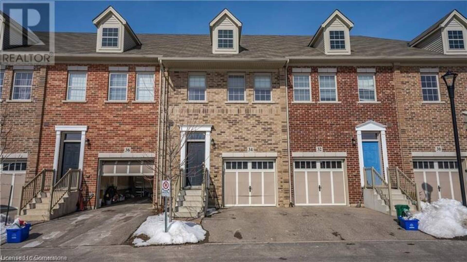 34 PRINCE ALBERT Boulevard Kitchener