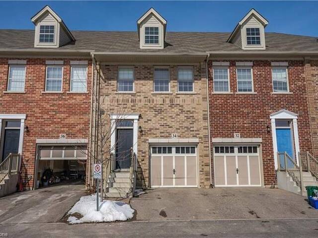 34 PRINCE ALBERT Boulevard Kitchener Ontario