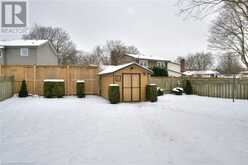 145 HICKSON Drive Kitchener