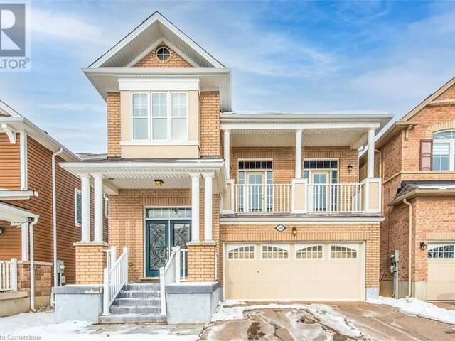 342 SEABROOK Drive Kitchener Ontario