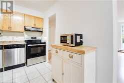 71 VANIER Drive Unit# 309 Kitchener