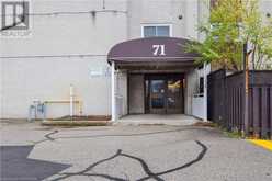 71 VANIER Drive Unit# 309 Kitchener