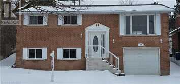 108 GRAY Street Kitchener