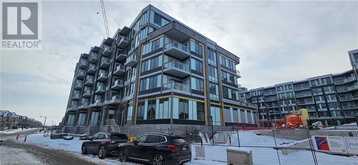 2501 SAW WHET Boulevard Unit# 107 Oakville