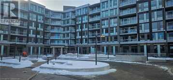 2501 SAW WHET Boulevard Unit# 107 Oakville