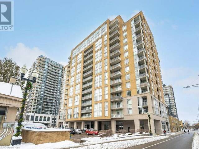 191 KING Street S Unit# 1108 Waterloo Ontario