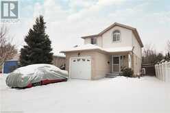 266 PASTERN Trail Waterloo