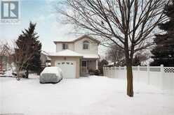 266 PASTERN Trail Waterloo