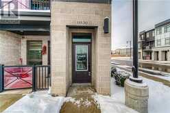 155 THOMAS SLEE Drive Unit# 2Q Kitchener