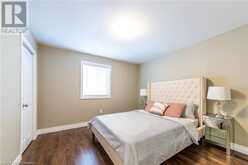 122 COURTLAND Avenue E Unit# 4 Kitchener