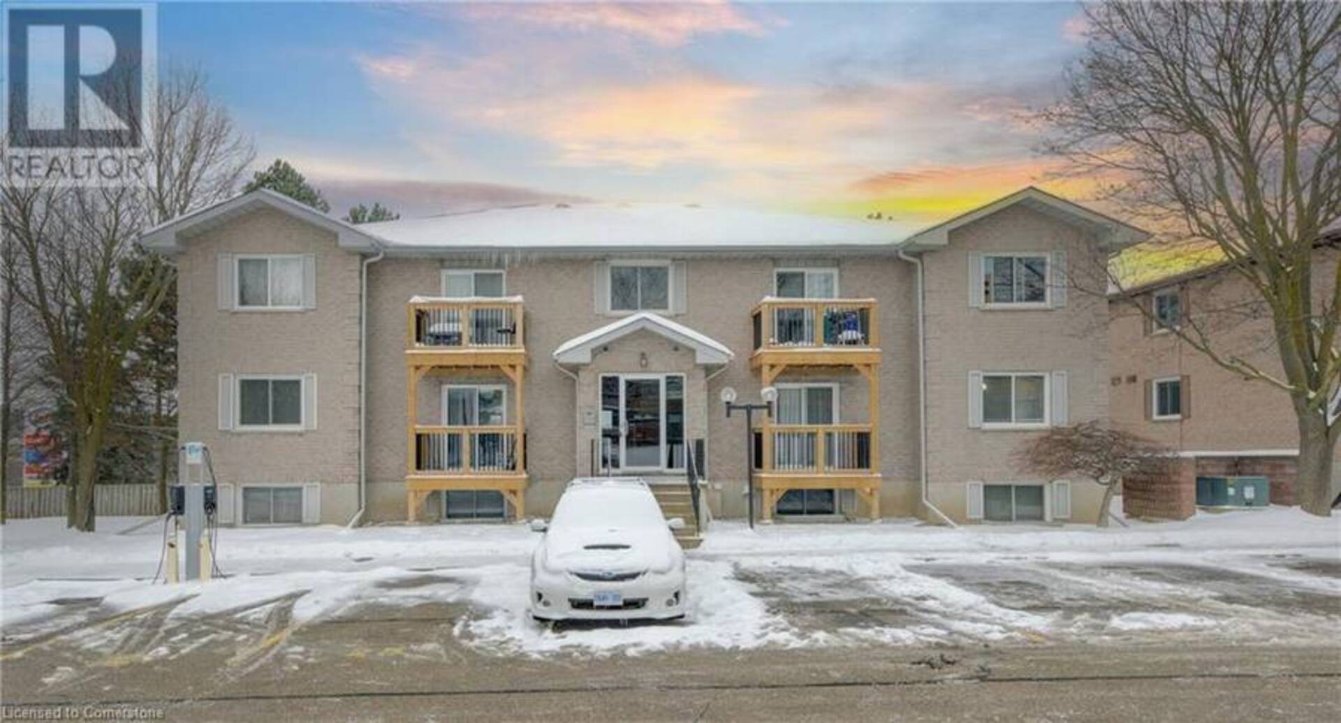 266 OVERLEA Drive Unit# 404 Kitchener