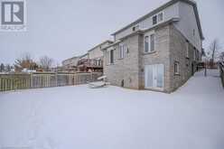 134 APPLE RIDGE Drive Kitchener