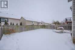 134 APPLE RIDGE Drive Kitchener