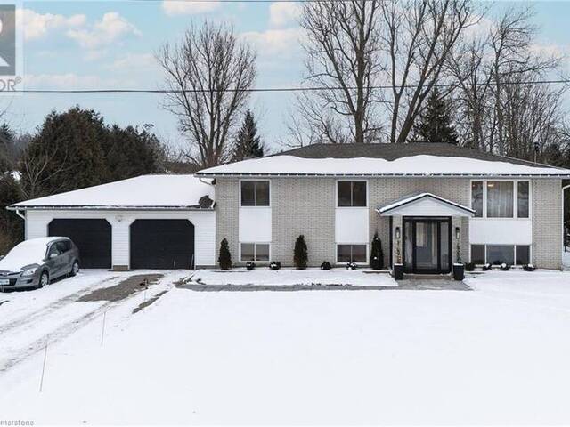 503 WELLINGTON ROAD 7 Elora Ontario