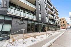 60 CHARLES Street W Unit# 2712 Kitchener