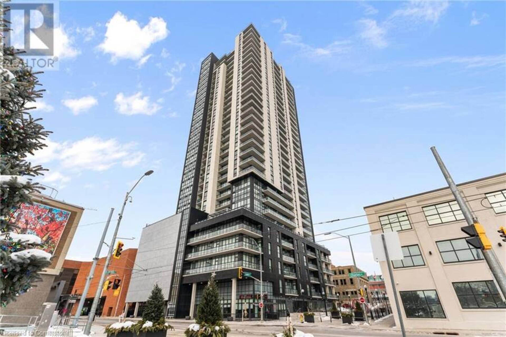 60 CHARLES Street W Unit# 2712 Kitchener