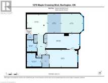 1270 MAPLE CROSSING Boulevard Unit# 1103 Burlington