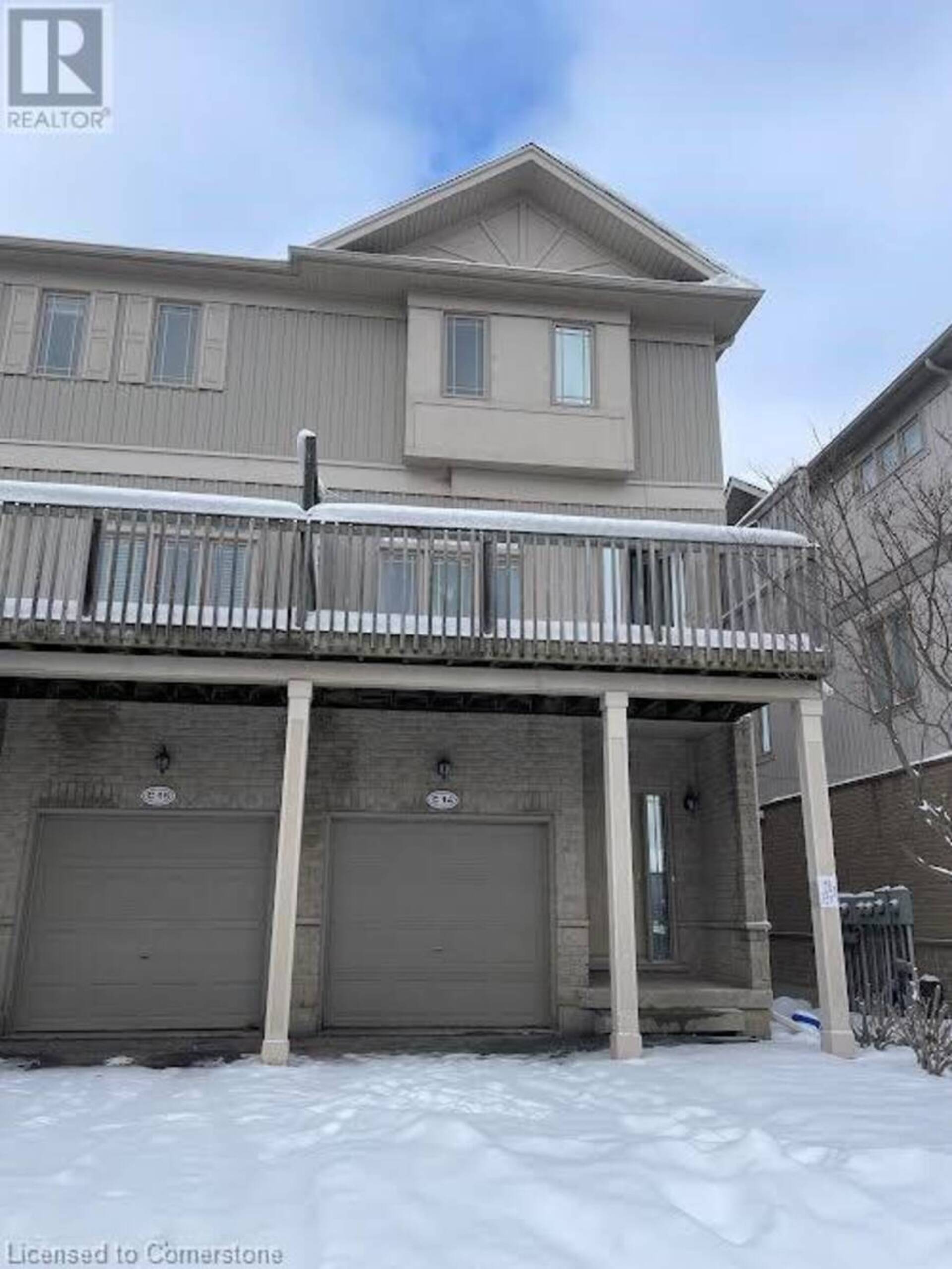 619 WILD GINGER Avenue Unit# C14 Waterloo