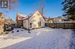 55 FAIRMOUNT Road Kitchener