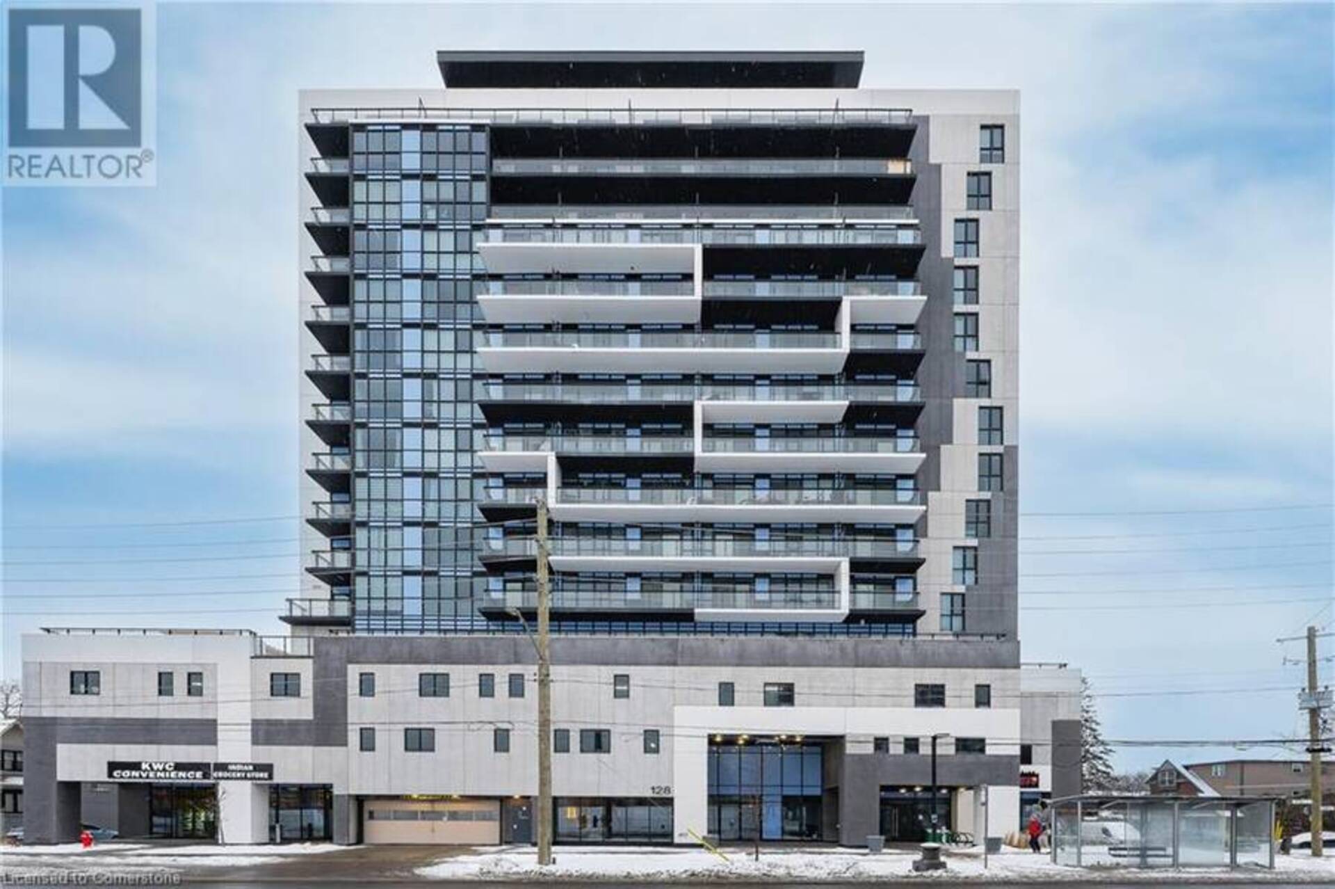 128 KING Street N Unit# 1211 Waterloo