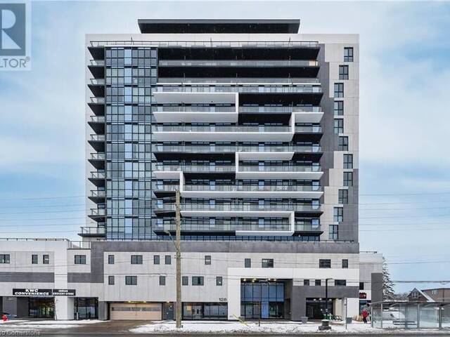 128 KING Street N Unit# 1211 Waterloo Ontario