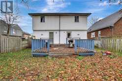 174 & 176 DRUMMOND Street Brantford