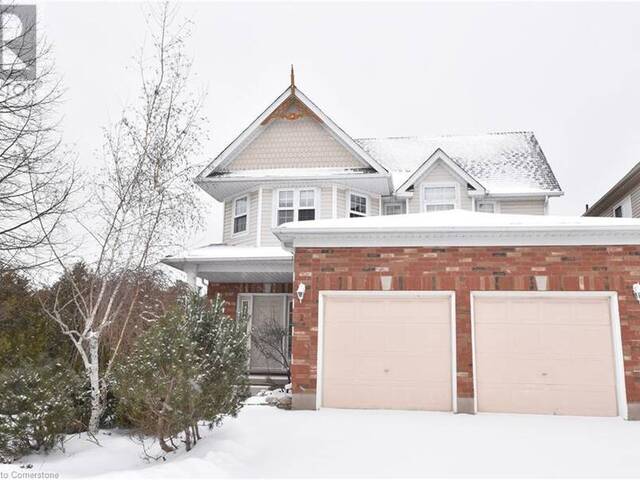 2 WOODCREST Court Kitchener Ontario