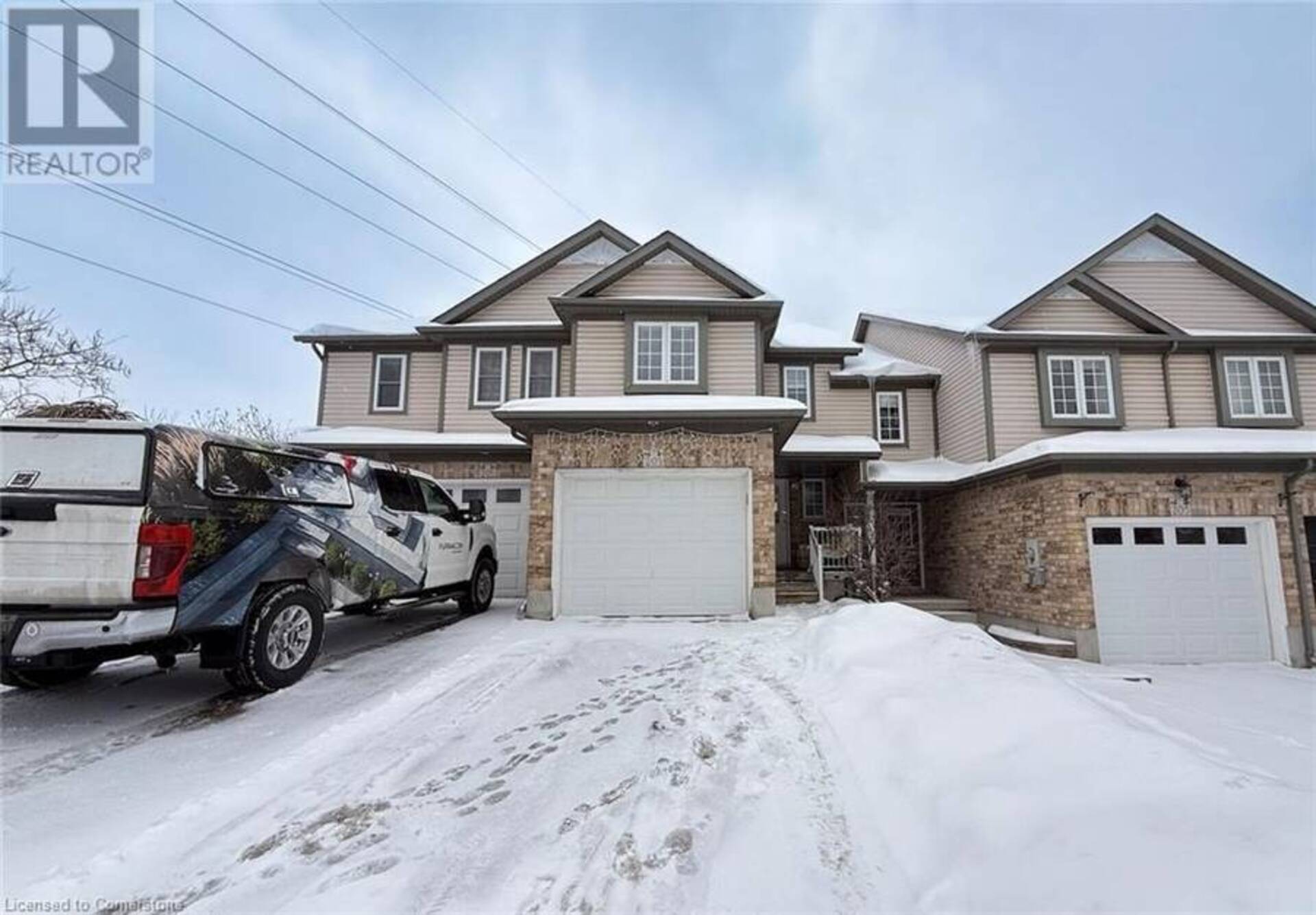 203 SNOWDROP Crescent Kitchener