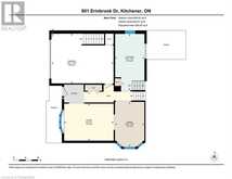 801 ERINBROOK Drive Kitchener