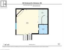 801 ERINBROOK Drive Kitchener