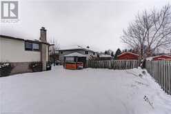 801 ERINBROOK Drive Kitchener