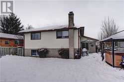 801 ERINBROOK Drive Kitchener