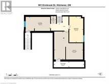 801 ERINBROOK Drive Kitchener