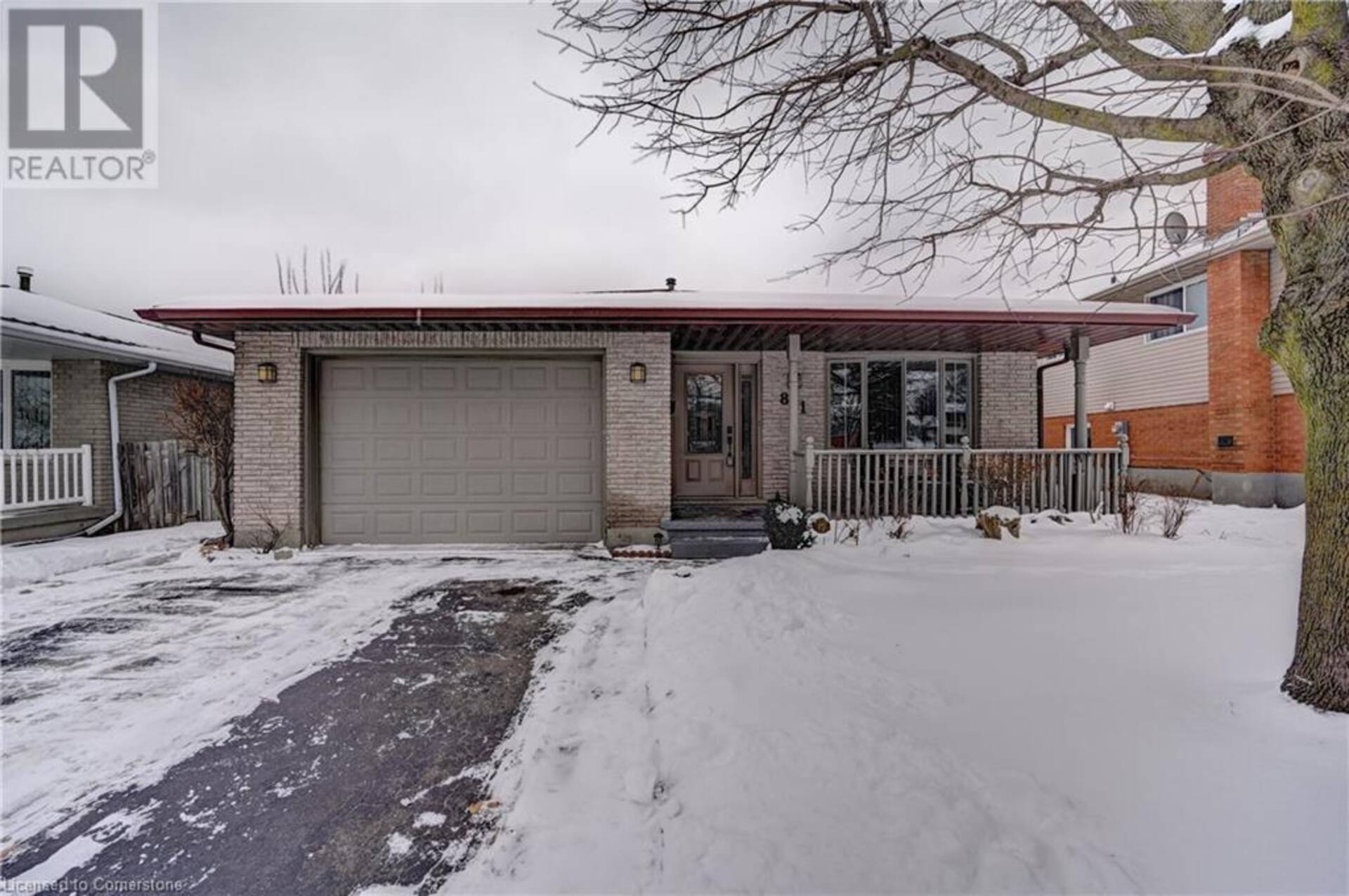 801 ERINBROOK Drive Kitchener