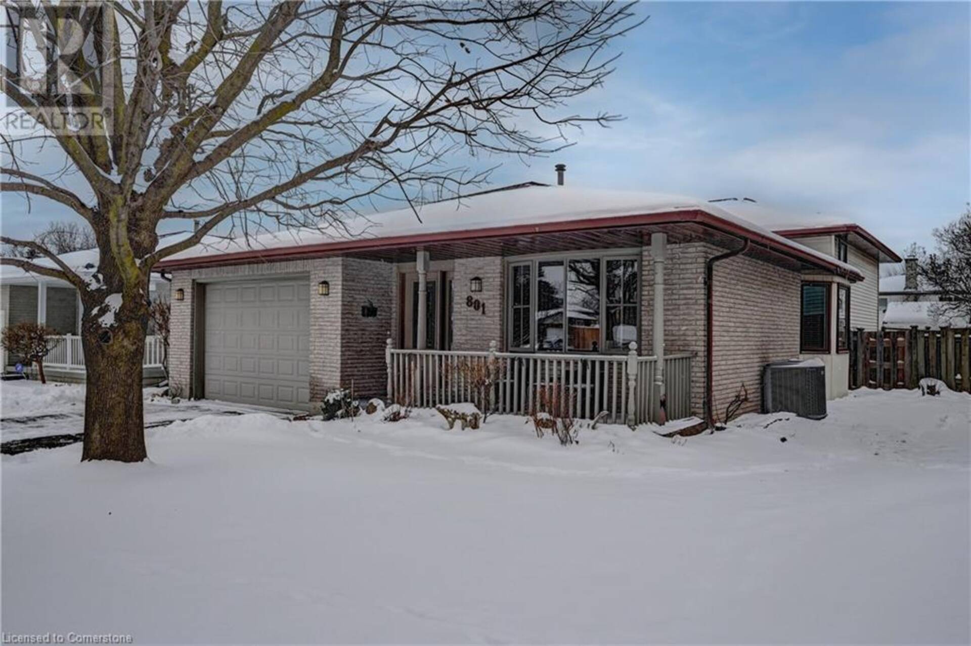 801 ERINBROOK Drive Kitchener