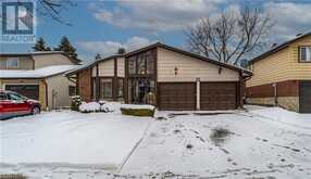 83 BLACKWELL Drive Kitchener